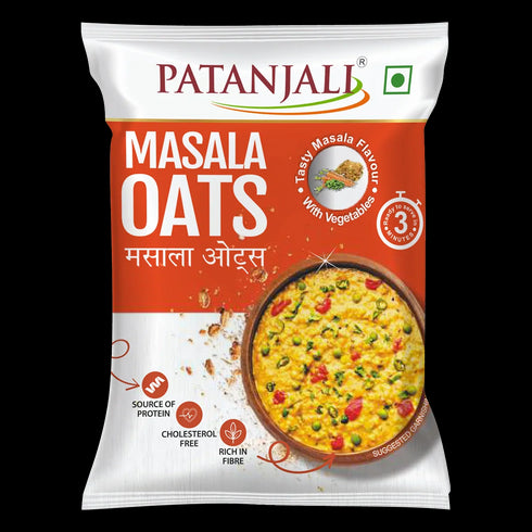 Patanjali Masala Oats